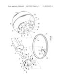 ILLUMINATING WRIST EXERCISER diagram and image