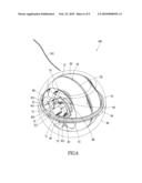 ILLUMINATING WRIST EXERCISER diagram and image