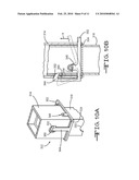 VERTICALLY ADJUSTABLE STILTS diagram and image