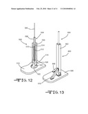 VERTICALLY ADJUSTABLE STILTS diagram and image