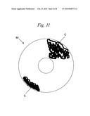 METHOD FOR POLISHING GLASS SUBSTRATE AND PROCESS FOR PRODUCING GLASS SUBSTRATE diagram and image