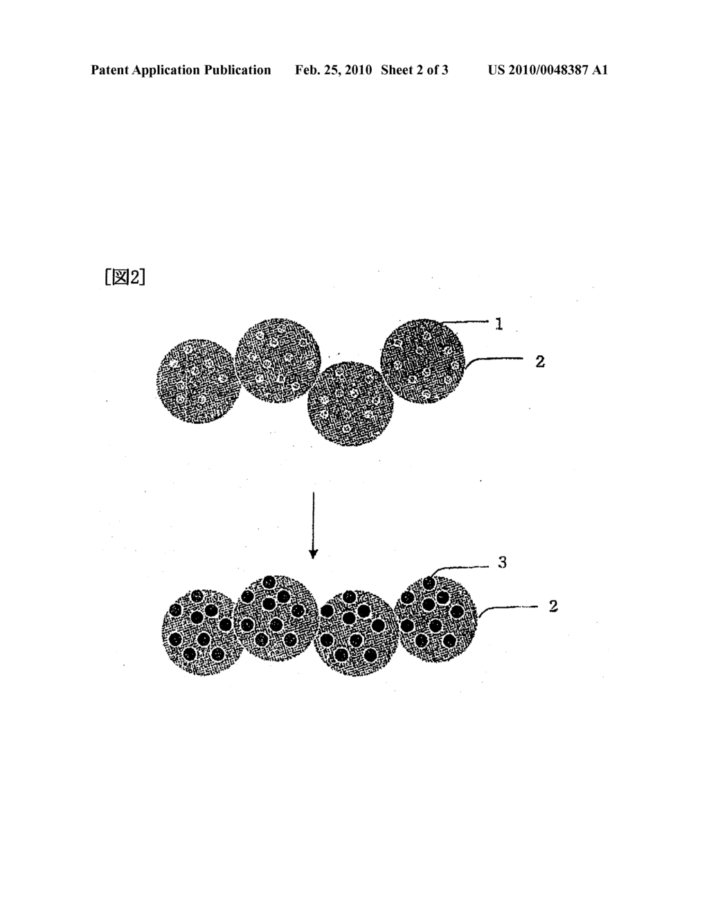 ELECTROCATALYST FOR FUEL CELL AND METHOD OF PREPARING THE SAME - diagram, schematic, and image 03