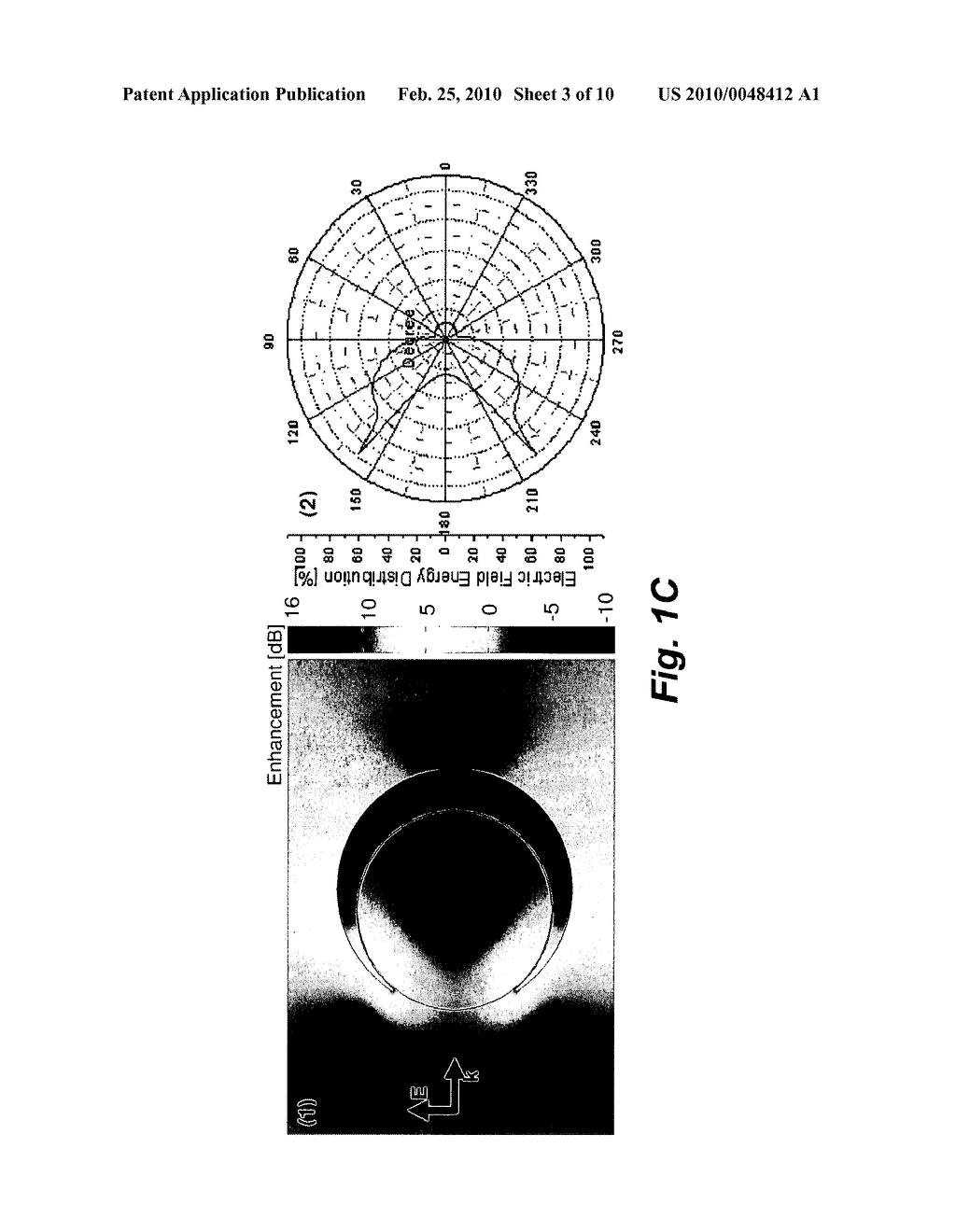 DETECTION OF PROTEASE AND PROTEASE ACTIVITY USING A SINGLE NANOSCRESCENT SERS PROBE - diagram, schematic, and image 04