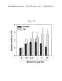 ANGIOGENESIS INHIBITOR COMPRISING METEORIN AS AN ACTIVE INGREDIENT diagram and image