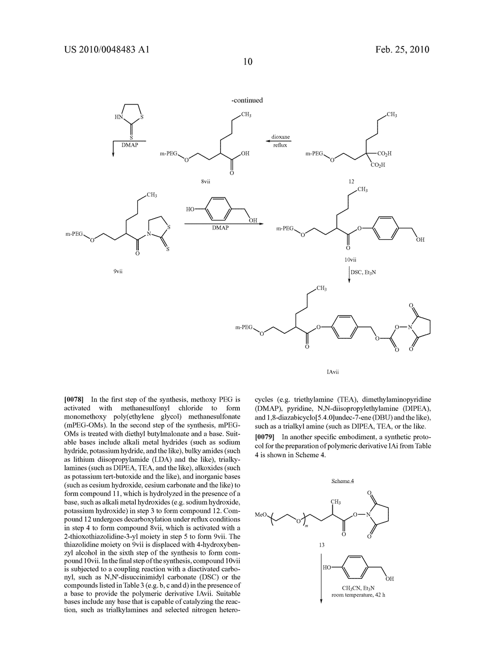 POLYMERIC BENZYL CARBONATE-DERIVATIVES - diagram, schematic, and image 11