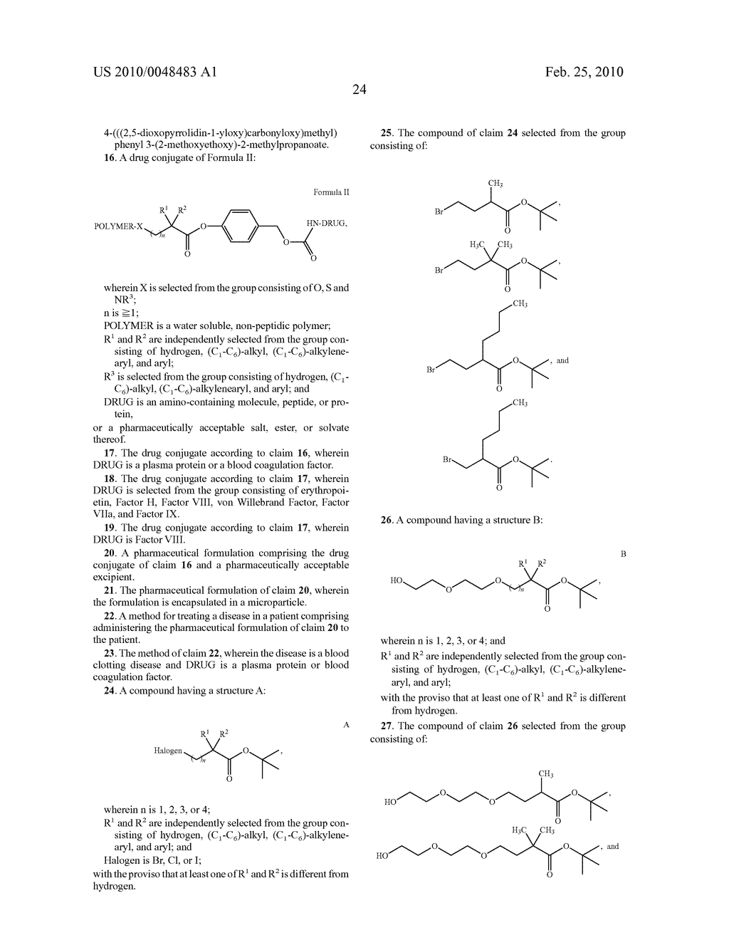 POLYMERIC BENZYL CARBONATE-DERIVATIVES - diagram, schematic, and image 25