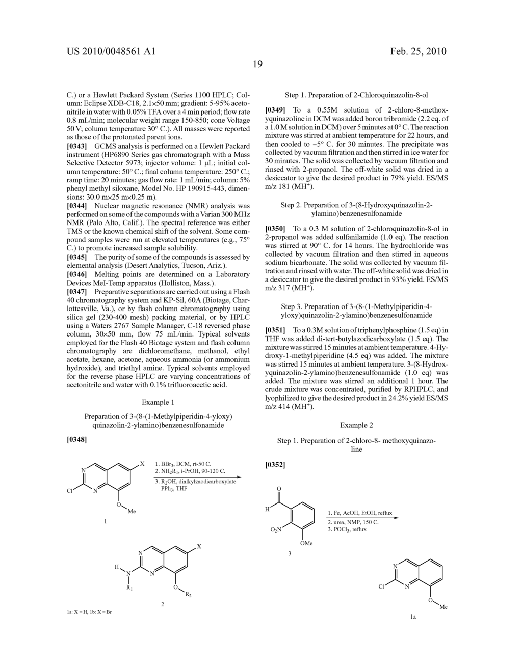 QUINAZOLINES FOR PDK1 INHIBITION - diagram, schematic, and image 20