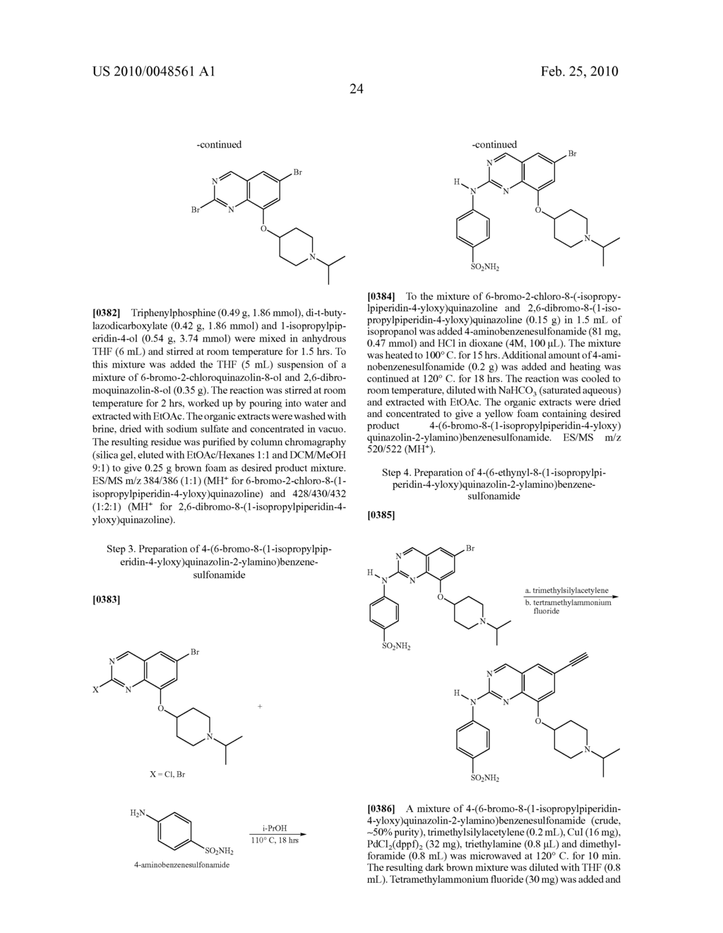 QUINAZOLINES FOR PDK1 INHIBITION - diagram, schematic, and image 25