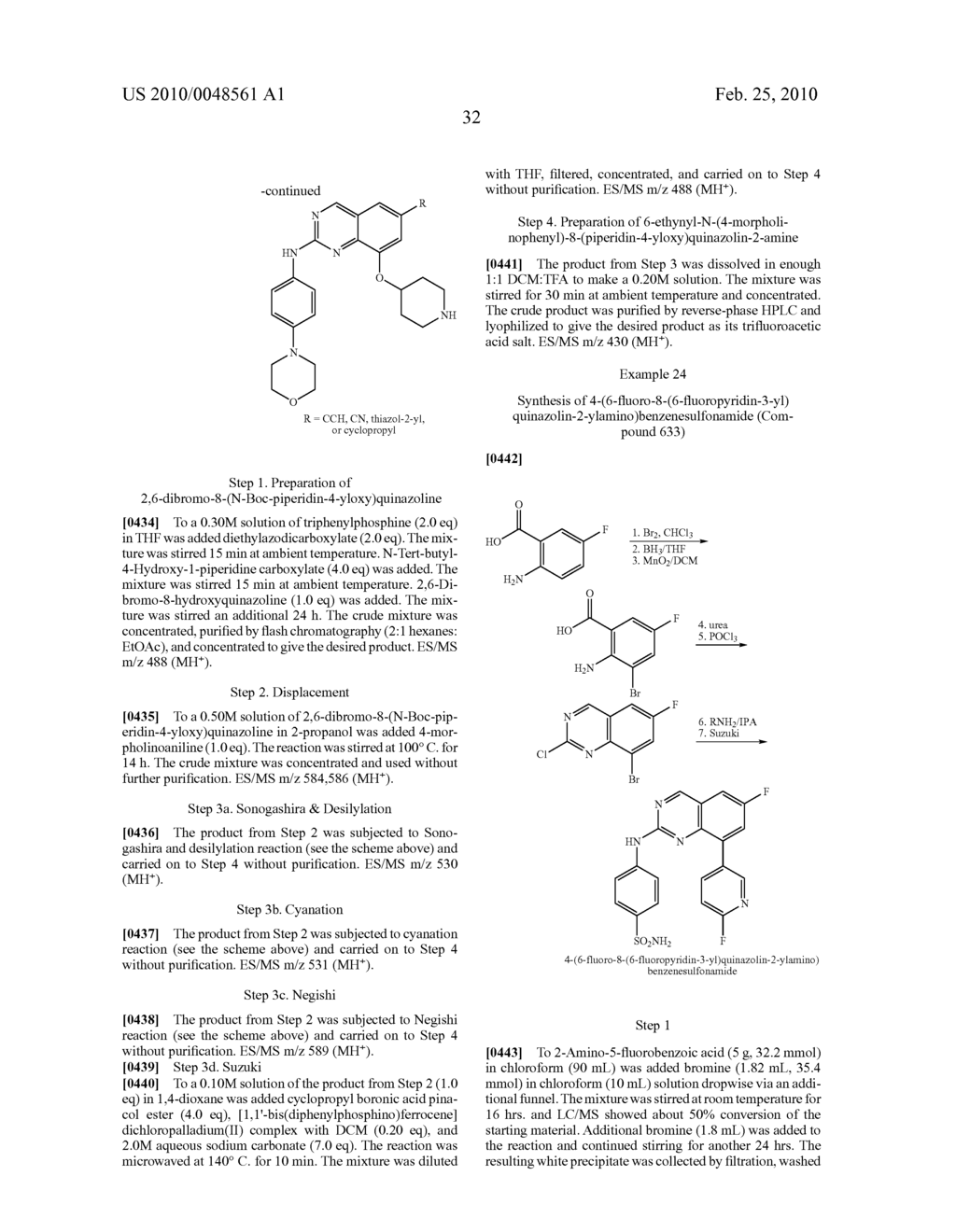 QUINAZOLINES FOR PDK1 INHIBITION - diagram, schematic, and image 33