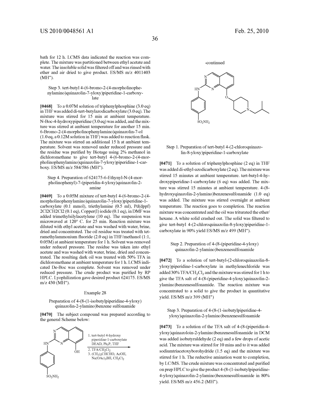 QUINAZOLINES FOR PDK1 INHIBITION - diagram, schematic, and image 37