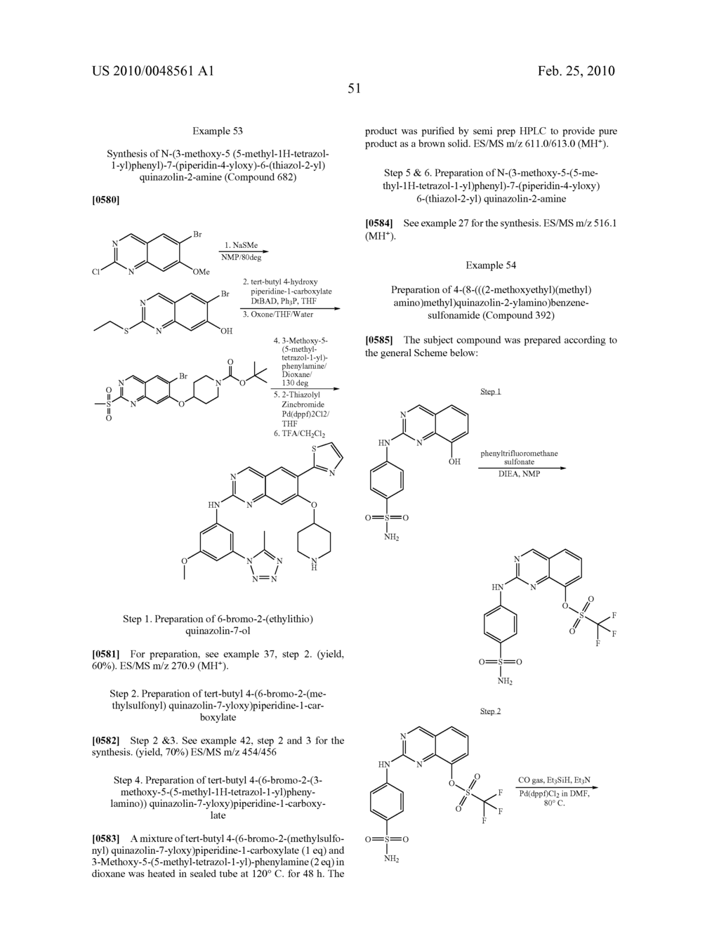 QUINAZOLINES FOR PDK1 INHIBITION - diagram, schematic, and image 52