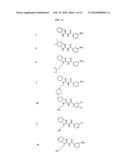 BENZIMIDAZOLE DERIVATIVES diagram and image