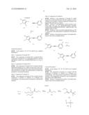 DIAZOLE DERIVATIVES diagram and image