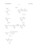 N-(3-AMINO-2-HYDROXY-PROPYL) SUBSTITUTED ALKYLAMIDE COMPOUNDS diagram and image