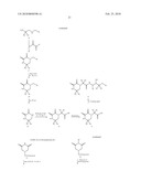 N-(3-AMINO-2-HYDROXY-PROPYL) SUBSTITUTED ALKYLAMIDE COMPOUNDS diagram and image