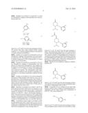 PIPERIDINES AND RELATED COMPOUNDS FOR THE TREATMENT OF ALZHEIMER S DISEASE diagram and image