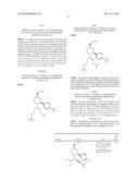 PIPERIDINES AND RELATED COMPOUNDS FOR THE TREATMENT OF ALZHEIMER S DISEASE diagram and image