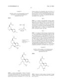 PIPERIDINES AND RELATED COMPOUNDS FOR THE TREATMENT OF ALZHEIMER S DISEASE diagram and image