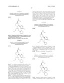 PIPERIDINES AND RELATED COMPOUNDS FOR THE TREATMENT OF ALZHEIMER S DISEASE diagram and image
