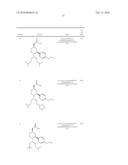 PIPERIDINES AND RELATED COMPOUNDS FOR THE TREATMENT OF ALZHEIMER S DISEASE diagram and image