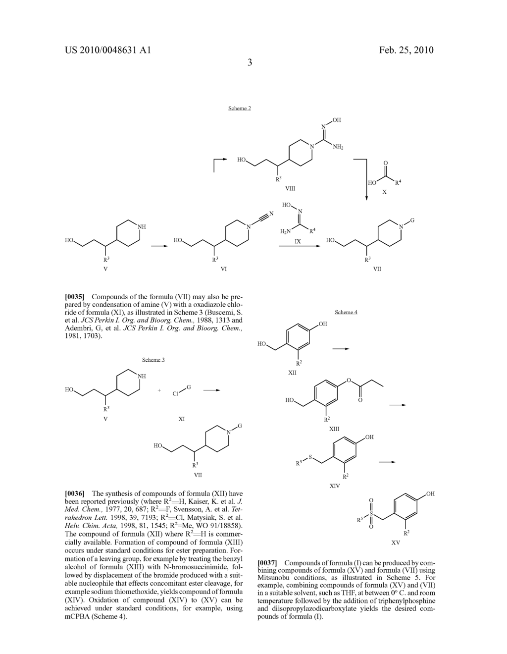 Piperidine GPCR Agonists - diagram, schematic, and image 04