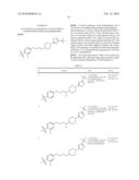 Piperidine GPCR Agonists diagram and image