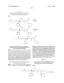 Aspartic Protease Inhibitors diagram and image