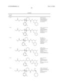 Aspartic Protease Inhibitors diagram and image