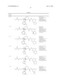 Aspartic Protease Inhibitors diagram and image