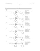 Aspartic Protease Inhibitors diagram and image