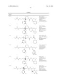 Aspartic Protease Inhibitors diagram and image