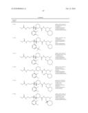 Aspartic Protease Inhibitors diagram and image