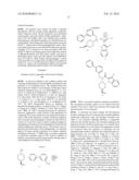 CYCLOHEXYLAMINES, PHENYLAMINES AND USES THEREOF diagram and image