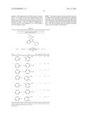 CYCLOHEXYLAMINES, PHENYLAMINES AND USES THEREOF diagram and image