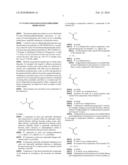 N -Cyano-N-Halogenalkylimidamide Derivatives diagram and image