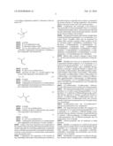 N -Cyano-N-Halogenalkylimidamide Derivatives diagram and image