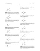 N -Cyano-N-Halogenalkylimidamide Derivatives diagram and image