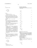 N -Cyano-N-Halogenalkylimidamide Derivatives diagram and image