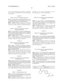 NOVEL PHENYLACETIC ACID DERIVATIVE diagram and image