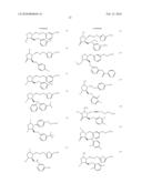 THERAPEUTIC COMPOUNDS diagram and image