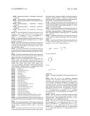 COMPOUNDS ACTING ON THE SEROTONIN TRANSPORTER diagram and image