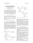 Process for the Preparation of and Crystalline Forms of Optical Enantiomers of Modafinil diagram and image