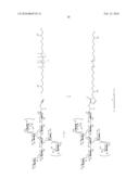 HYBRID COMPOUNDS BASED ON POLYOL(S) AND AT LEAST ONE OTHER MOLECULAR ENTITY, POLYMERIC OR NON-POLYMERIC, IN PARTICULAR OF THE POLYORGANOSILOXANE TYPE, PROCESS FOR THE PREPARATION THEREOF, AND APPLICATIONS THEREOF diagram and image