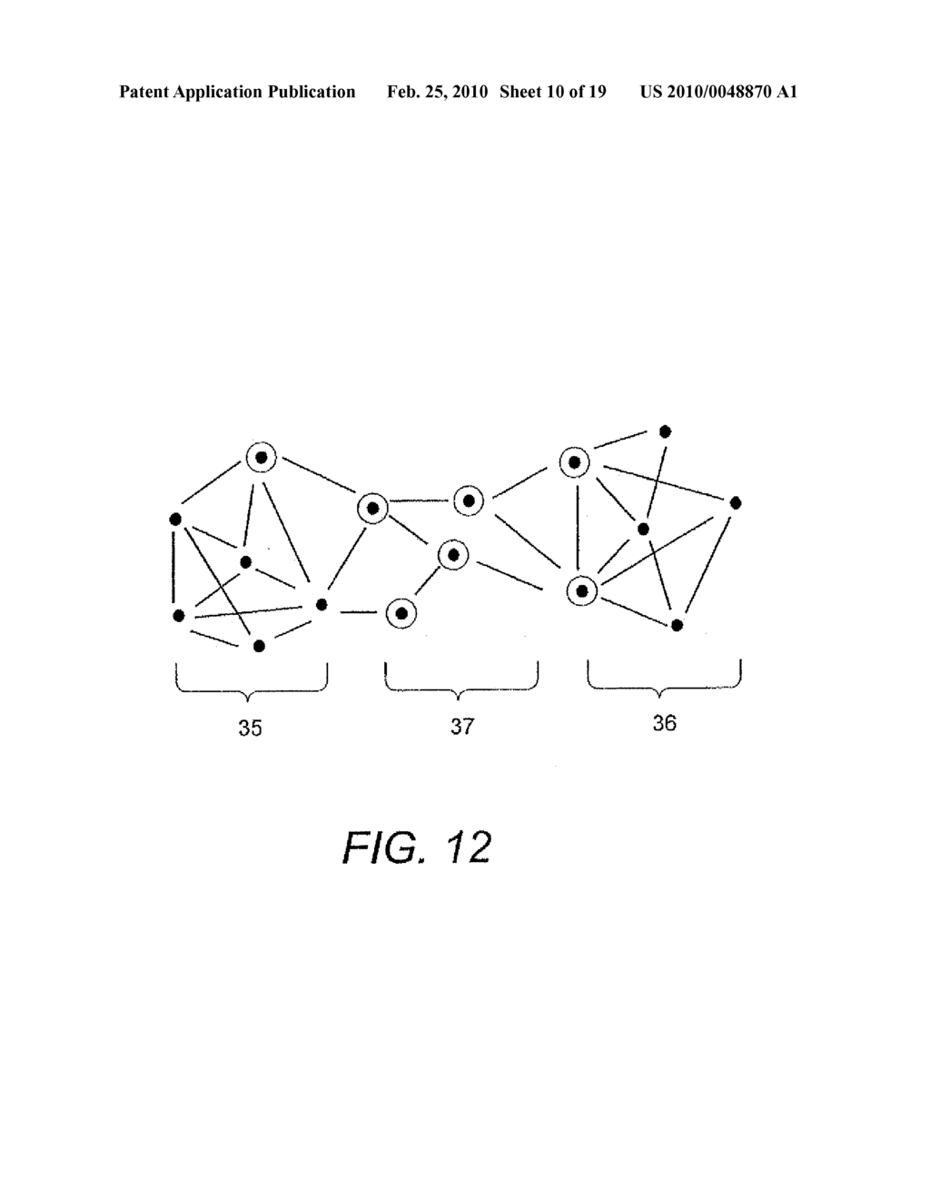 IDENTIFYING COMPONENTS OF A NETWORK HAVING HIGH IMPORTANCE FOR NETWORK INTEGRITY - diagram, schematic, and image 11