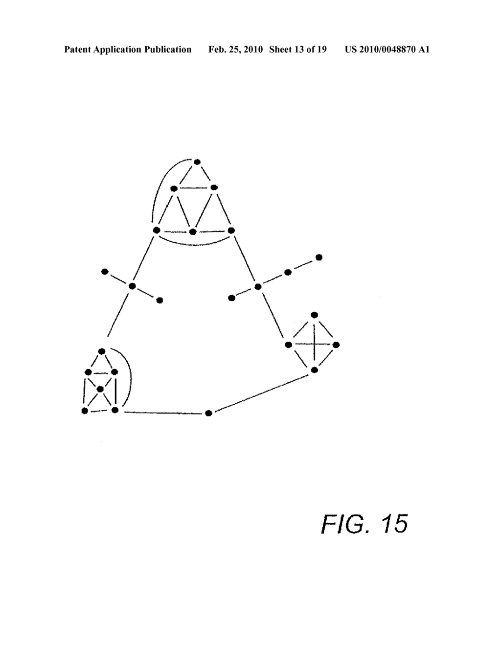 IDENTIFYING COMPONENTS OF A NETWORK HAVING HIGH IMPORTANCE FOR NETWORK INTEGRITY - diagram, schematic, and image 14