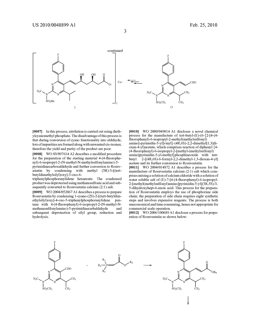 PROCESS FOR PREPARING ROSUVASTATIN CALCIUM - diagram, schematic, and image 04