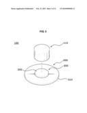 Electrode for living body and device for detecting living signal diagram and image