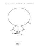 Non-Thermal Ablation System for Treating BPH and Other Growths diagram and image