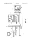 DEVICE AND METHOD FOR DISPLAYING ULTRASOUND IMAGES OF A VESSEL diagram and image