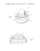 Systems and methods for applying audible acoustic energy to increase tissue perfusion and/or vasodilation diagram and image